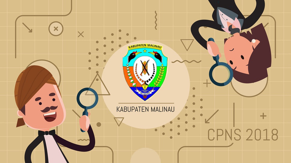 Pengumuman Seleksi Administrasi CPNS 2018 Kabupaten Malinau