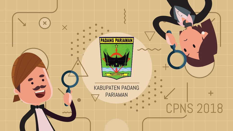 Cek Lolos Seleksi Administrasi CPNS 2018 Kabupaten Padang Pariaman