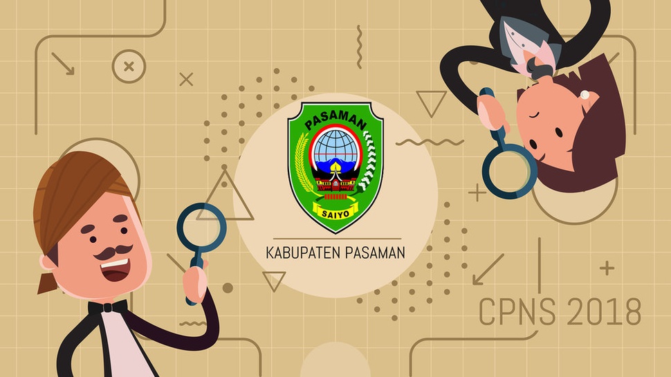 Jadwal Pengumuman Seleksi Administrasi CPNS 2018 Kabupaten Pasaman