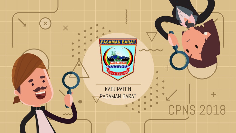 Pengumuman Seleksi Administrasi CPNS 2018 Kabupaten Pasaman Barat