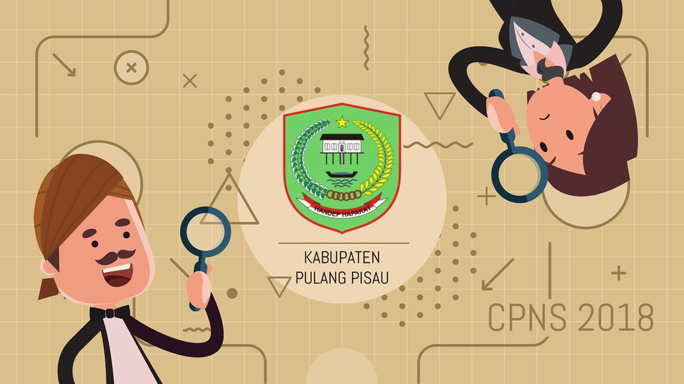 Pengumuman Seleksi Administrasi CPNS 2018 Kabupaten Pulang Pisau