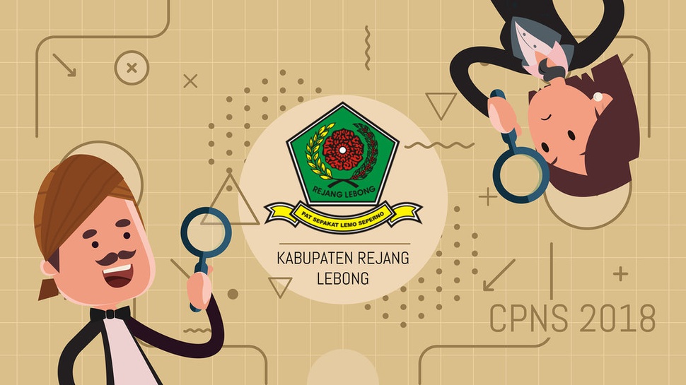 Cek Lolos Seleksi Administrasi CPNS 2018 Kabupaten Rejang Lebong