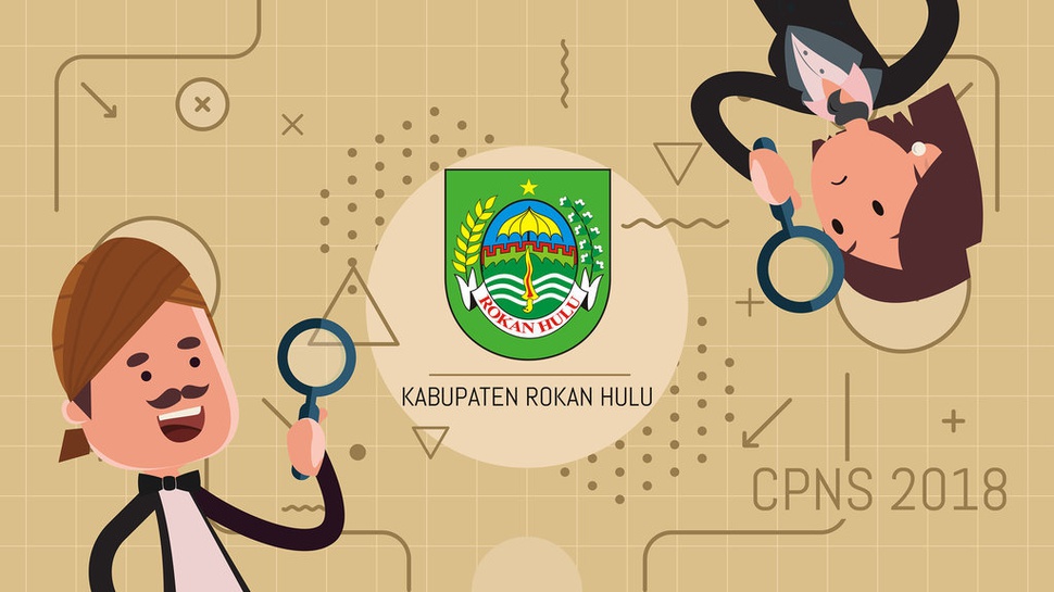 Jadwal Pengumuman Seleksi Administrasi CPNS 2018 Kabupaten Rokan Hulu