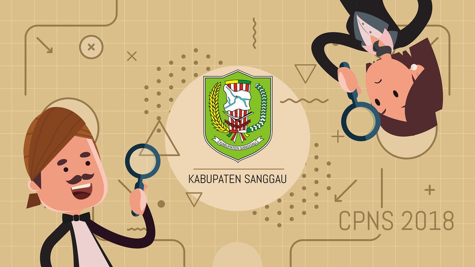 Pengumuman Seleksi Administrasi CPNS 2018 Kabupaten Sanggau