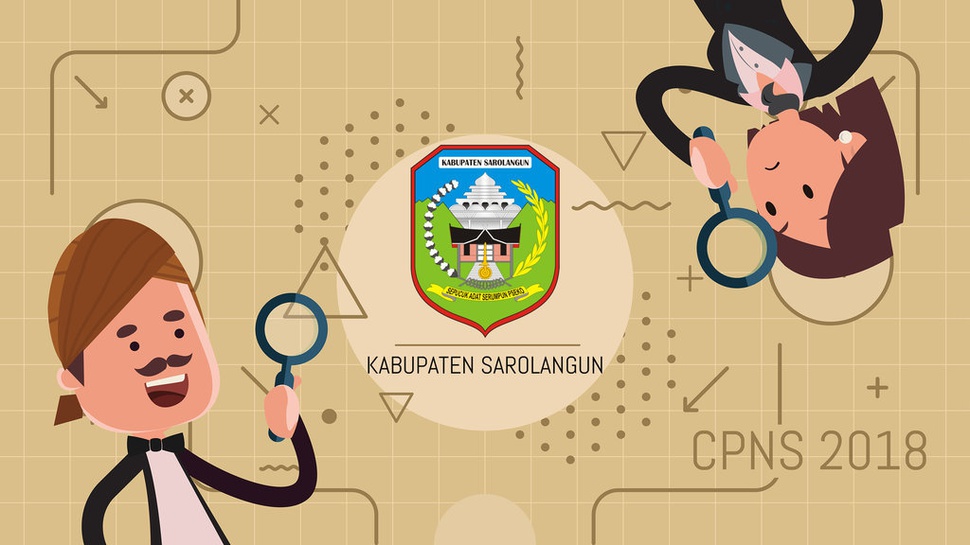 Hasil Seleksi Administrasi CPNS 2018 Kabupaten Sarolangun