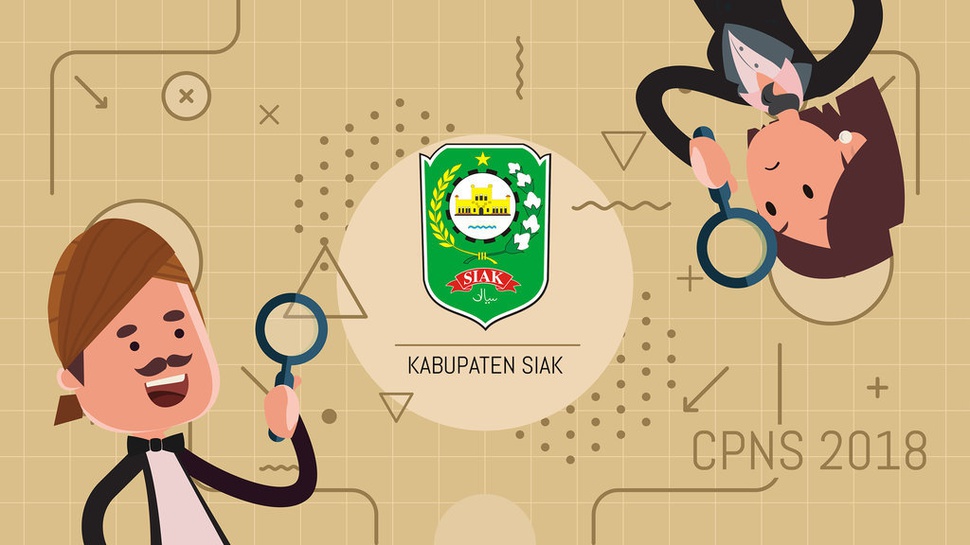 Cek Hasil SKD CPNS 2018 Kabupaten Siak