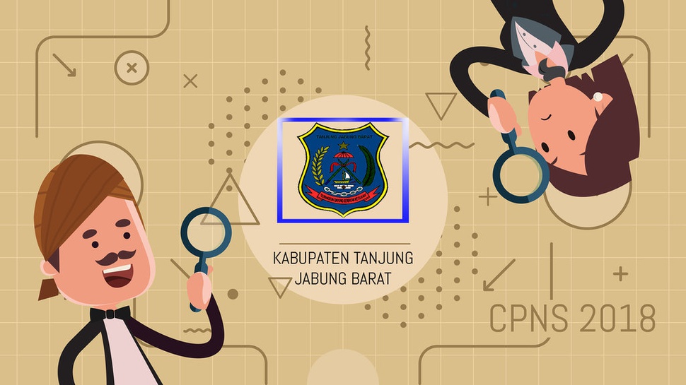 Pengumuman Lolos Seleksi Administrasi CPNS 2018 Kabupaten Tanjung Jabung Barat