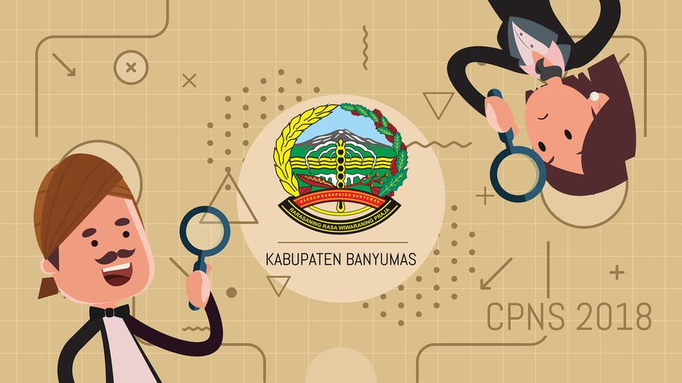 Pengumuman Lolos Seleksi Administrasi CPNS 2018 Kabupaten Banyumas