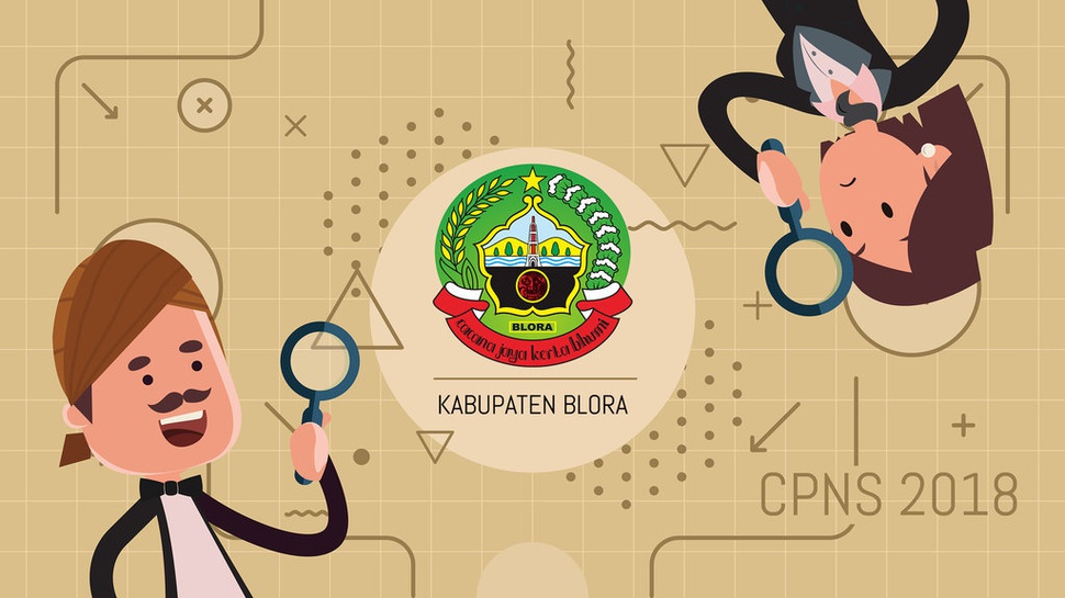 Jadwal Pengumuman Seleksi Administrasi CPNS 2018 Kabupaten Blora