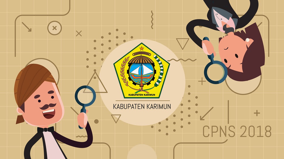 Pendaftaran CPNS 2018 Kabupaten Karimun Hanya di SSCN BKN