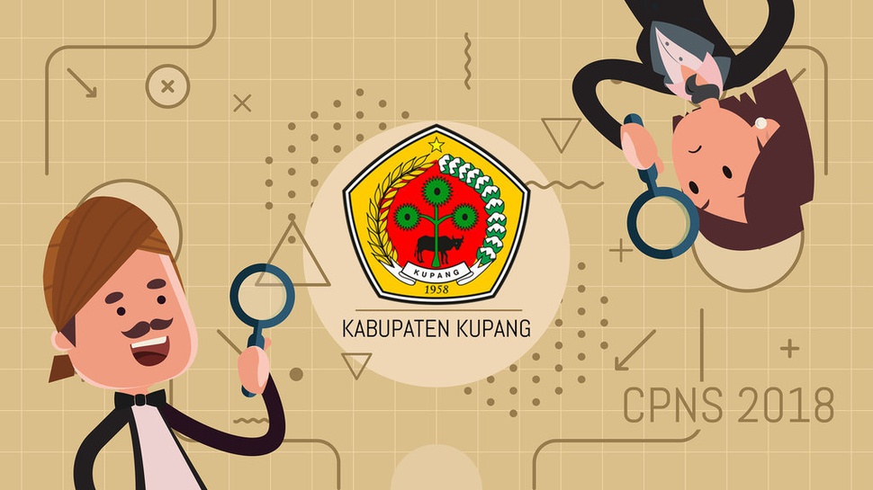 Cek Pengumuman Formasi Lowongan CPNS 2018 di Kabupaten Kupang