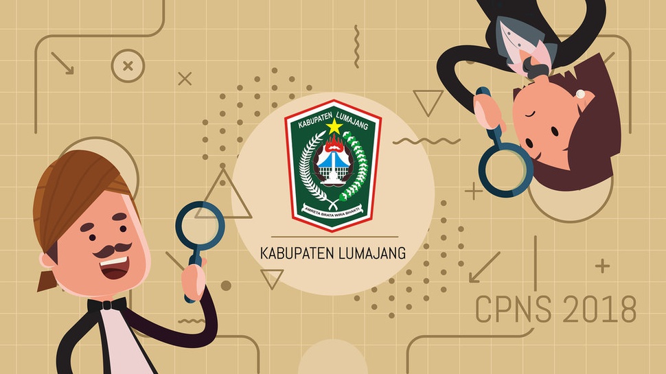 Pengumuman Seleksi Administrasi CPNS 2018 Kabupaten Lumajang