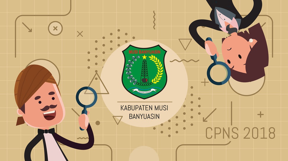 Pengumuman SKD CPNS 2018 Kabupaten Musi Banyuasin