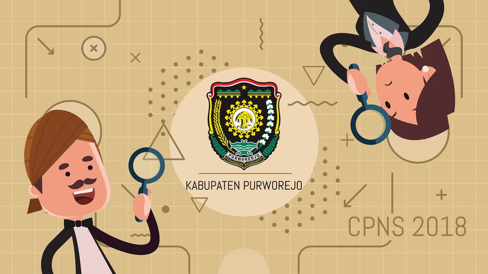 Hasil Seleksi Administrasi CPNS 2018 Kabupaten Purworejo