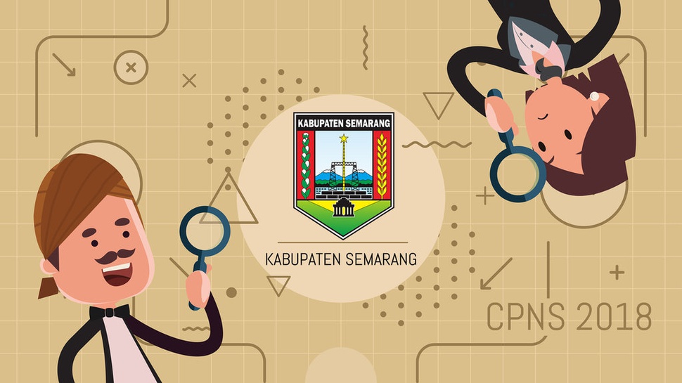 Cek Lolos Seleksi Administrasi CPNS 2018 Kabupaten Semarang