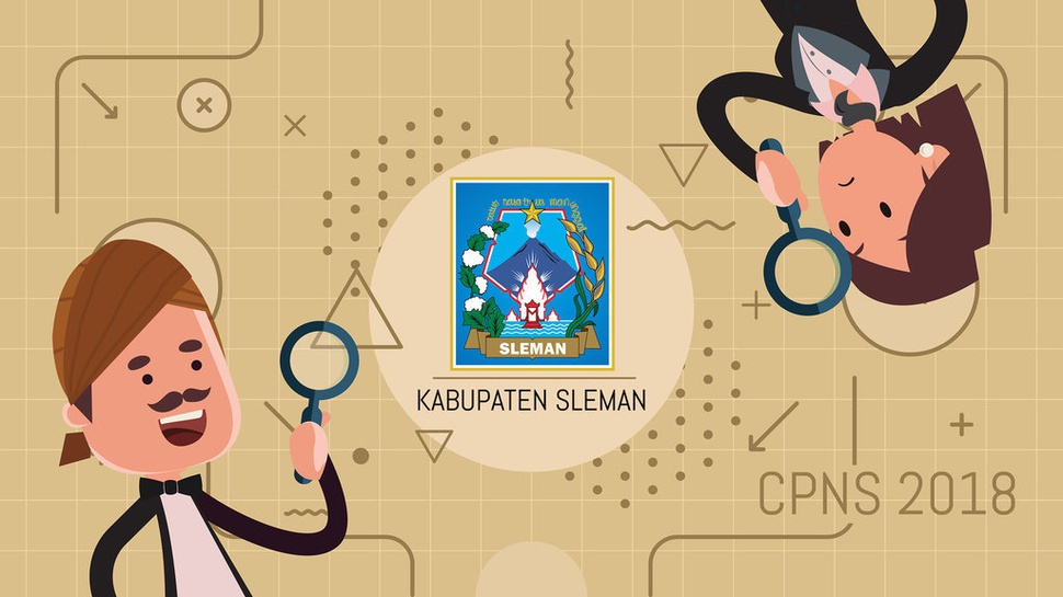 CPNS 2019, Kabupaten Sleman Buka Lowongan 643 Formasi