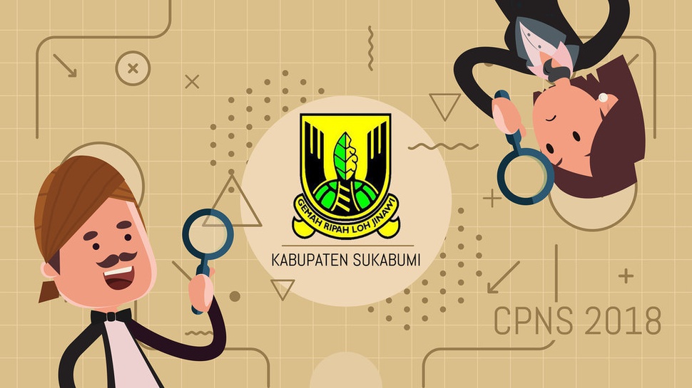 CPNS 2018: Kabupaten Sukabumi Buka 353 Formasi