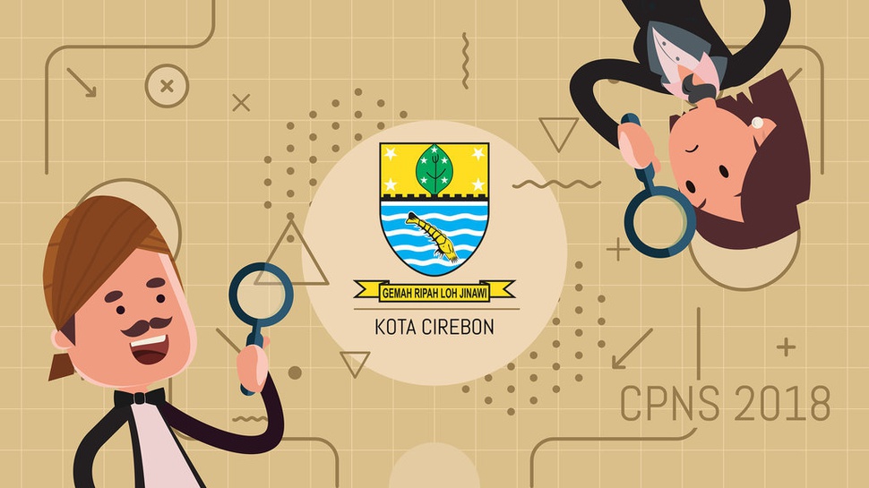 CPNS 2018: Kota Cirebon Buka 276 Formasi
