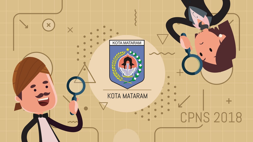 Pengumuman Seleksi Administrasi CPNS 2018 Kota Mataram