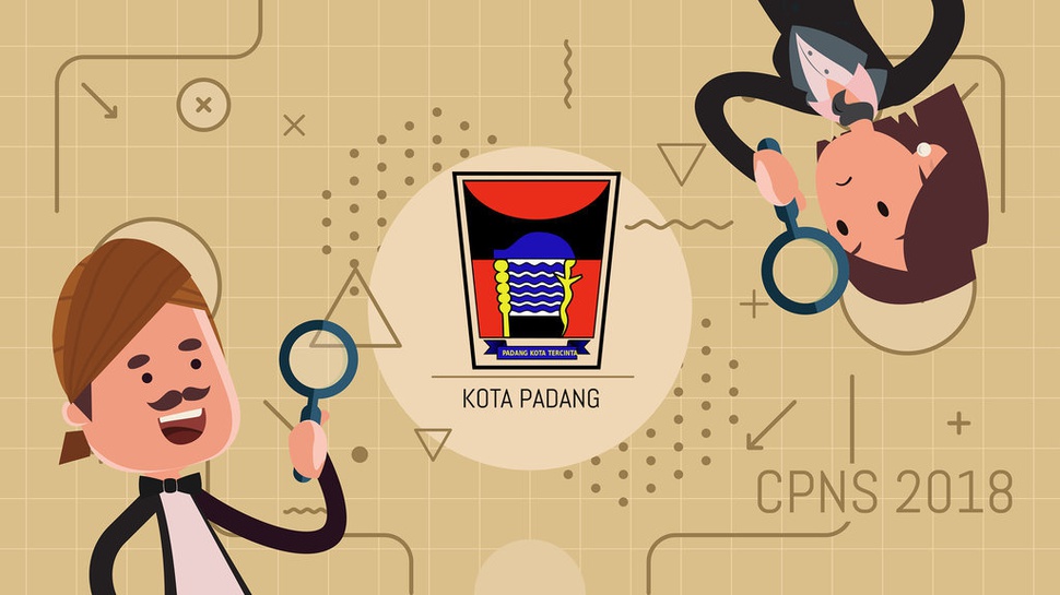 Pendaftaran CPNS di Kota Padang 26 September 2018 Dibuka Sesuai Formasi