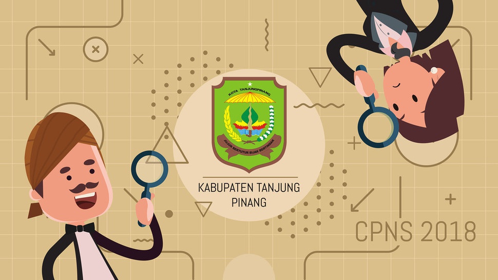 Pengumuman Seleksi Administrasi CPNS 2018 Kota Tanjung Pinang