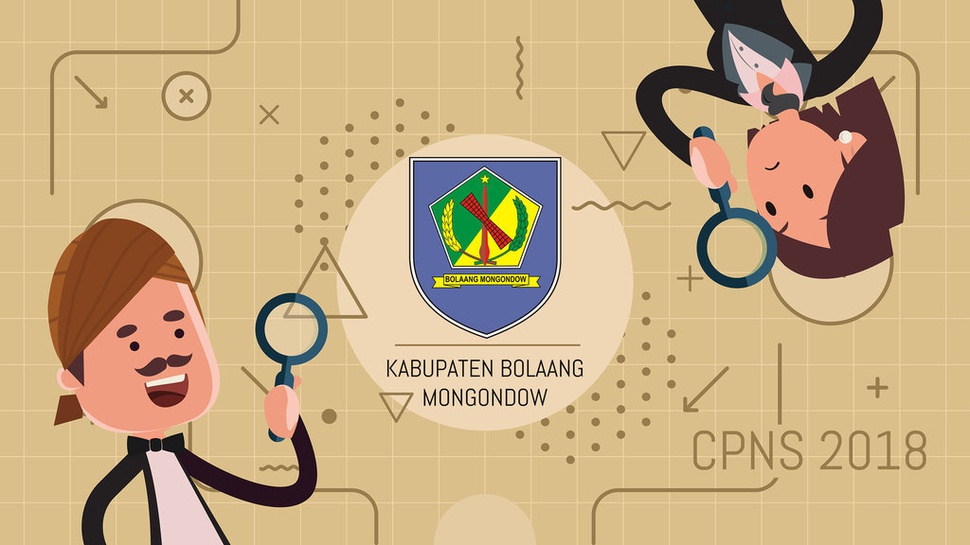 Pengumuman Seleksi Administrasi CPNS 2018 Kabupaten Bolaang Mongondow
