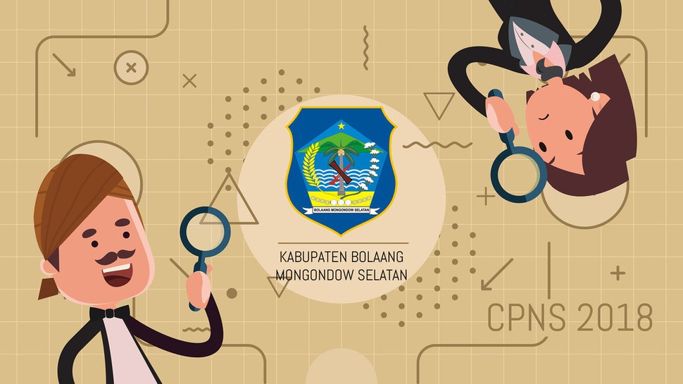 Pendaftaran CPNS di Kabupaten Bolaang Mongondow Selatan 26 September 2018 Dibuka Sesuai Formasi