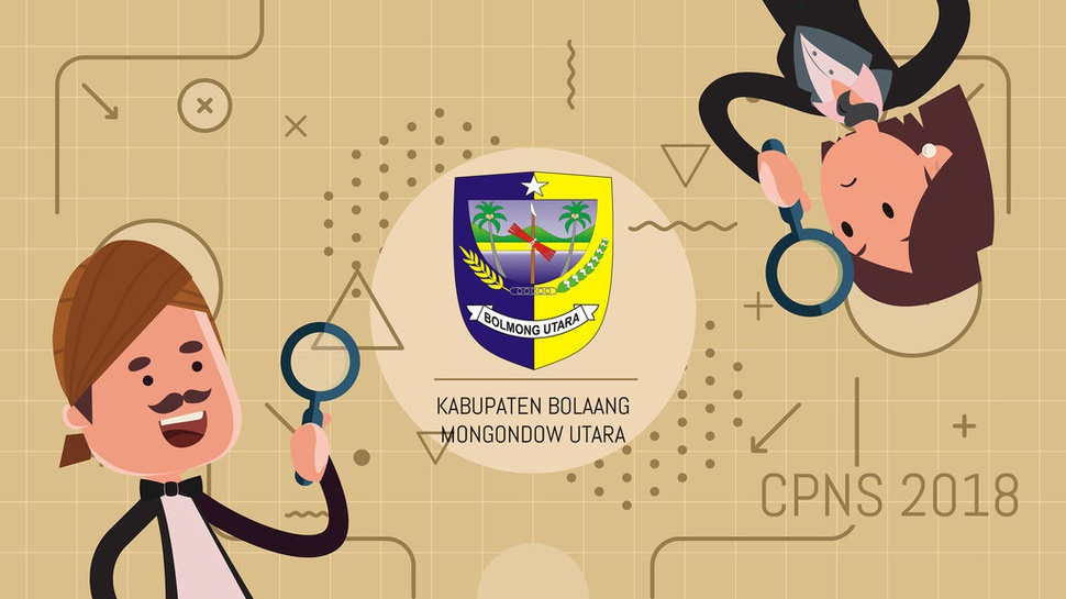 Pengumuman Seleksi Administrasi CPNS 2018 Kabupaten Bolaang Mongondow Utara
