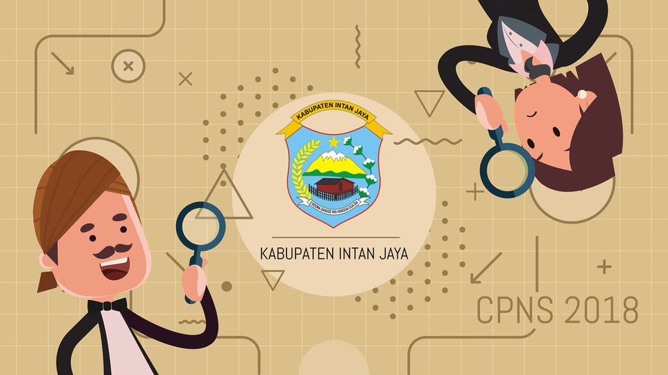 CPNS 2018: Kabupaten Intan Jaya Buka 407 Formasi
