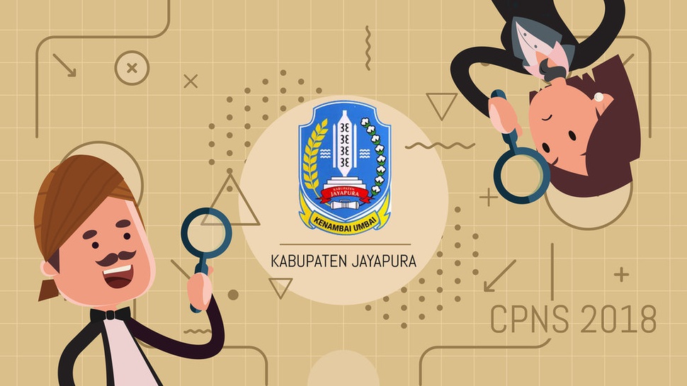 Cek Lolos Seleksi Administrasi CPNS 2018 Kabupaten Jayapura