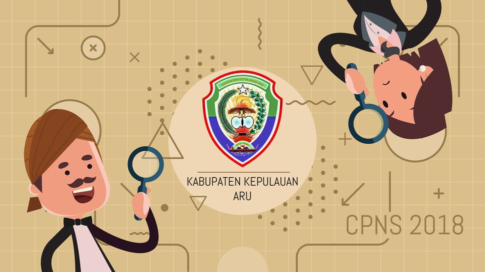 Pendaftaran CPNS 2018 Kabupaten Kepulauan Aru Hanya di SSCN BKN
