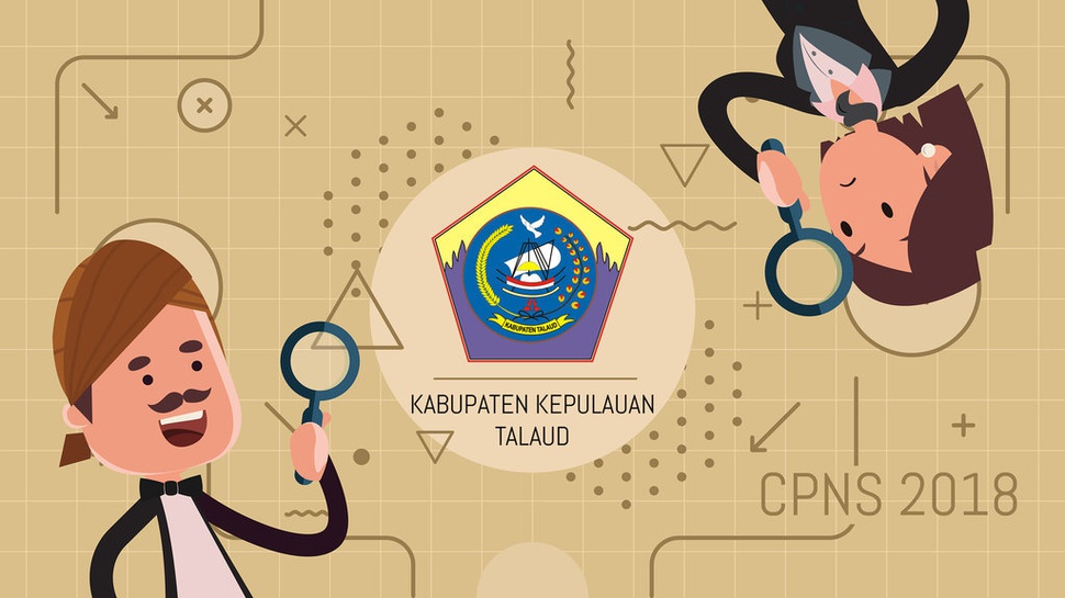 Pendaftaran CPNS 2018 Kabupaten Kepulauan Talaud Hanya di SSCN BKN
