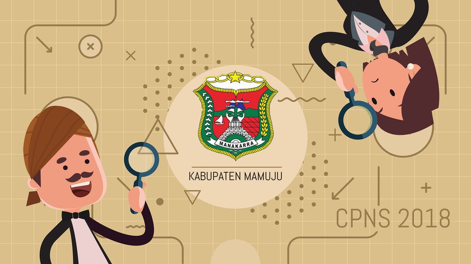 Pendaftaran CPNS di Kabupaten Mamuju 26 September 2018 Dibuka Sesuai Formasi