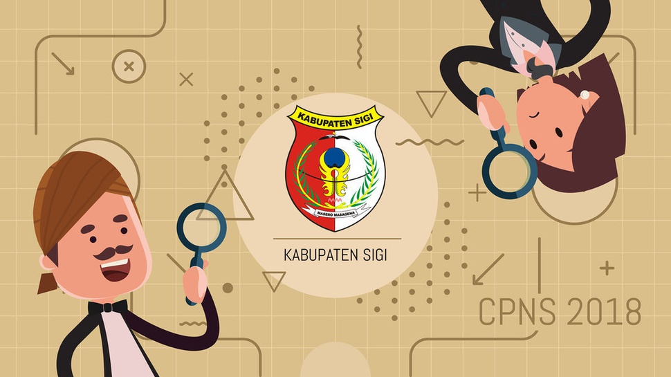Pendaftaran CPNS 2018 Kabupaten Sigi Hanya di SSCN BKN