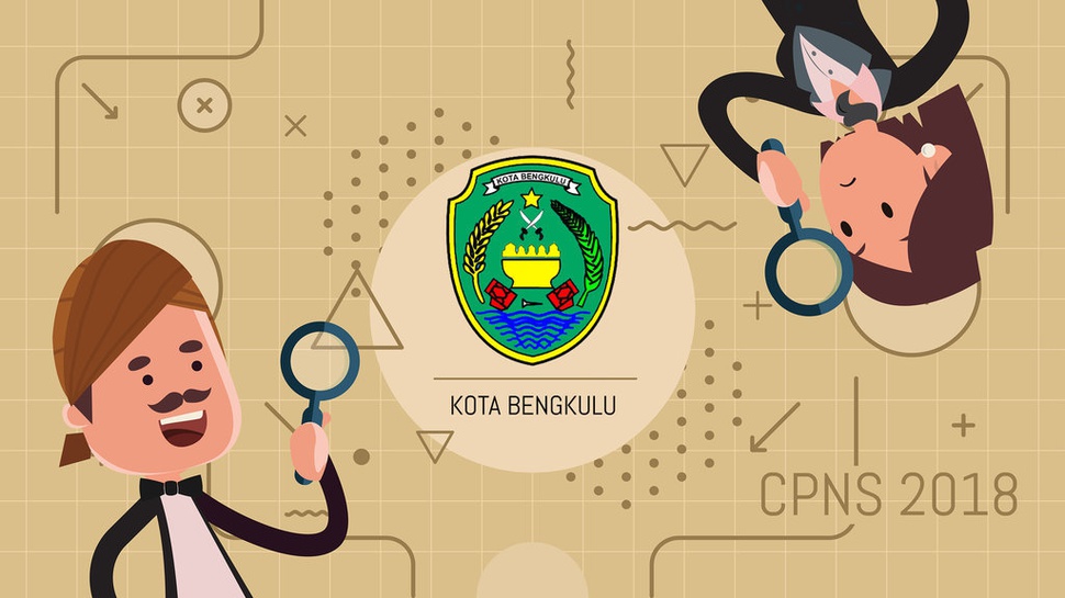 Pengumuman Seleksi Administrasi CPNS 2018 Kota Bengkulu