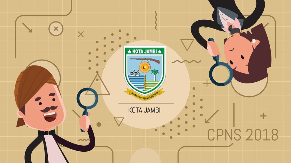 Cek Hasil SKD CPNS 2018 Kota Jambi