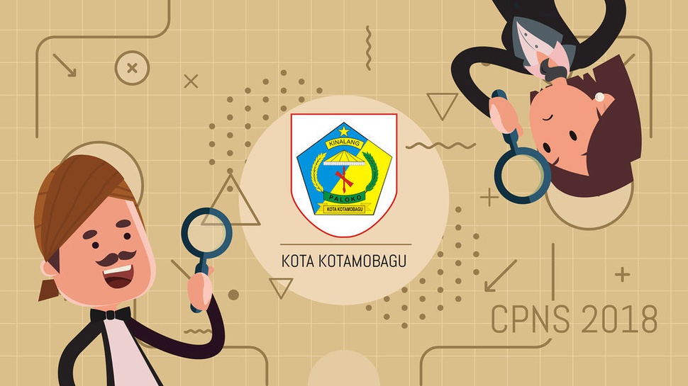 Pendaftaran CPNS 2018 Kota Kotamobagu Hanya di SSCN BKN