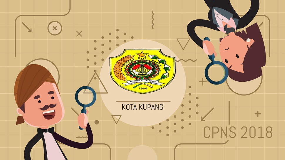 Pengumuman Seleksi Administrasi CPNS 2018 Kota Kupang