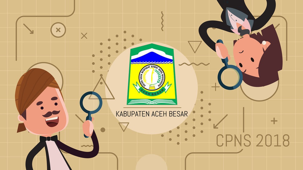 Pengumuman Lolos Seleksi Administrasi CPNS 2018 Kabupaten Aceh Besar