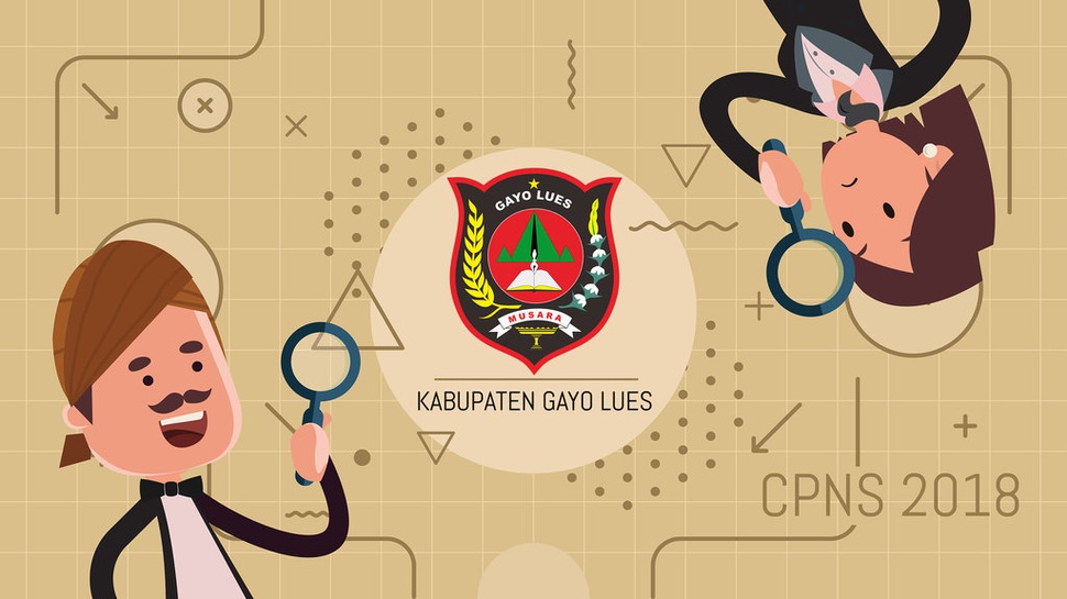 Cek Lolos Seleksi Administrasi CPNS 2018 Kabupaten Gayo Lues