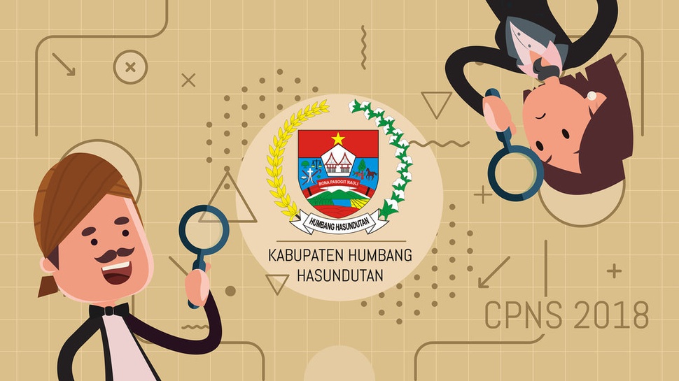 Pengumuman Resmi Formasi Lowongan CPNS 2018 di Kabupaten Humbang Hasundutan