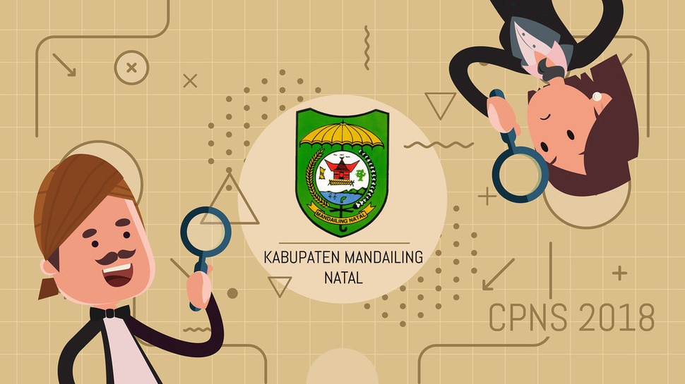Cek Hasil SKD CPNS 2018 Kabupaten Mandailing Natal