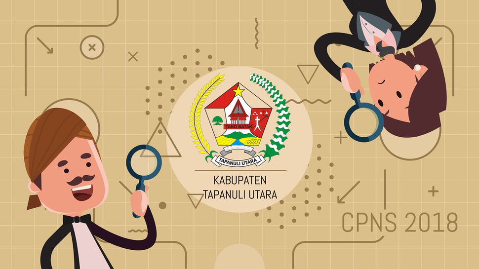 CPNS 2018: Kabupaten Tapanuli Utara Buka 210 Formasi
