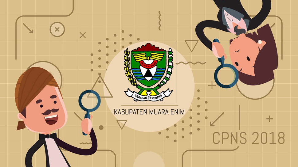 Cek Hasil SKD CPNS 2018 Kabupaten Muara Enim