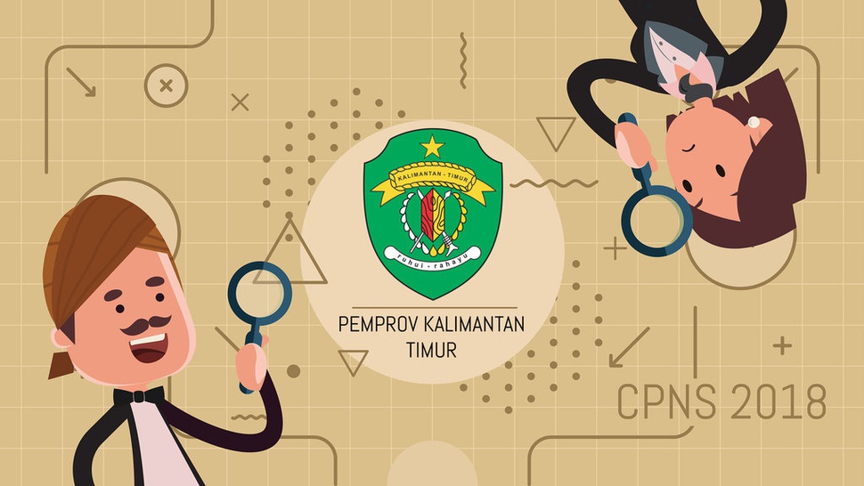 Cek Lolos Seleksi Administrasi CPNS 2018 Pemprov Kalimantan Timur