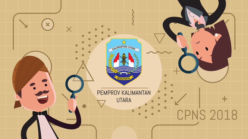 Pengumuman Lolos Seleksi Administrasi CPNS 2018 Pemprov Kalimantan Utara