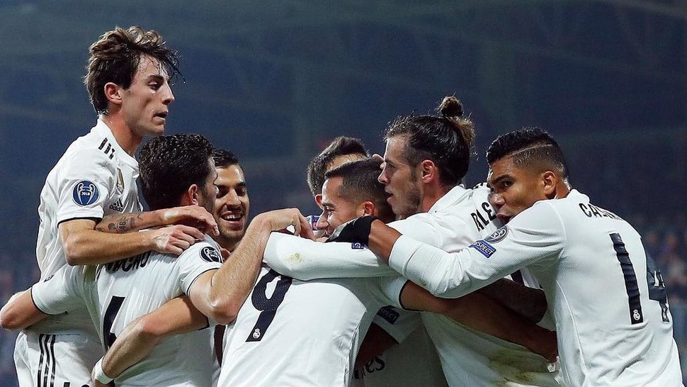 Real Madrid vs Celta Vigo: Prediksi, Skor H2H, dan Live Streaming