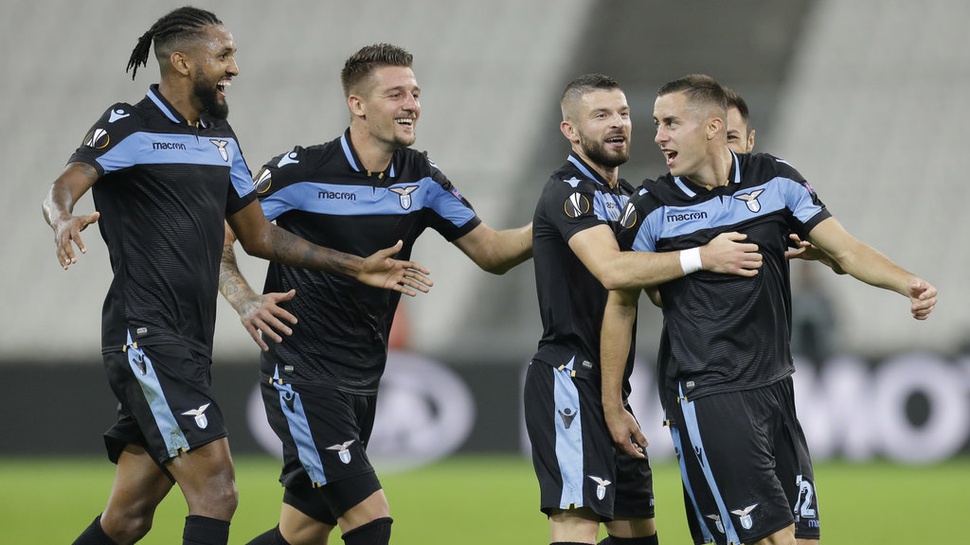 Lazio vs Sampdoria: Prediksi, Skor H2H, dan Live Streaming