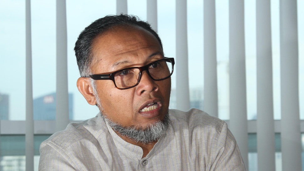  Mantan Wakil KPK Dukung Anies-Sandiaga