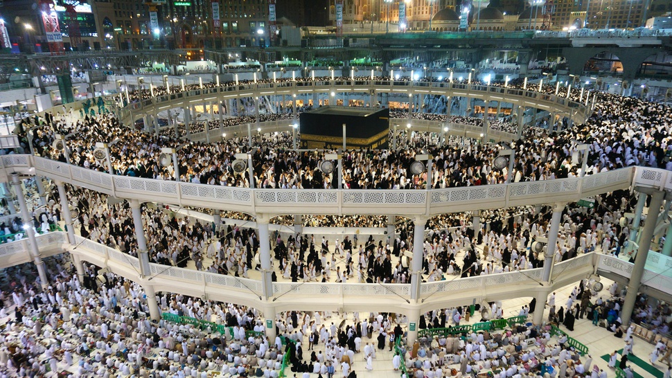 Arab Saudi Bantah Larang Warga Qatar Ikut Umrah di Mekah